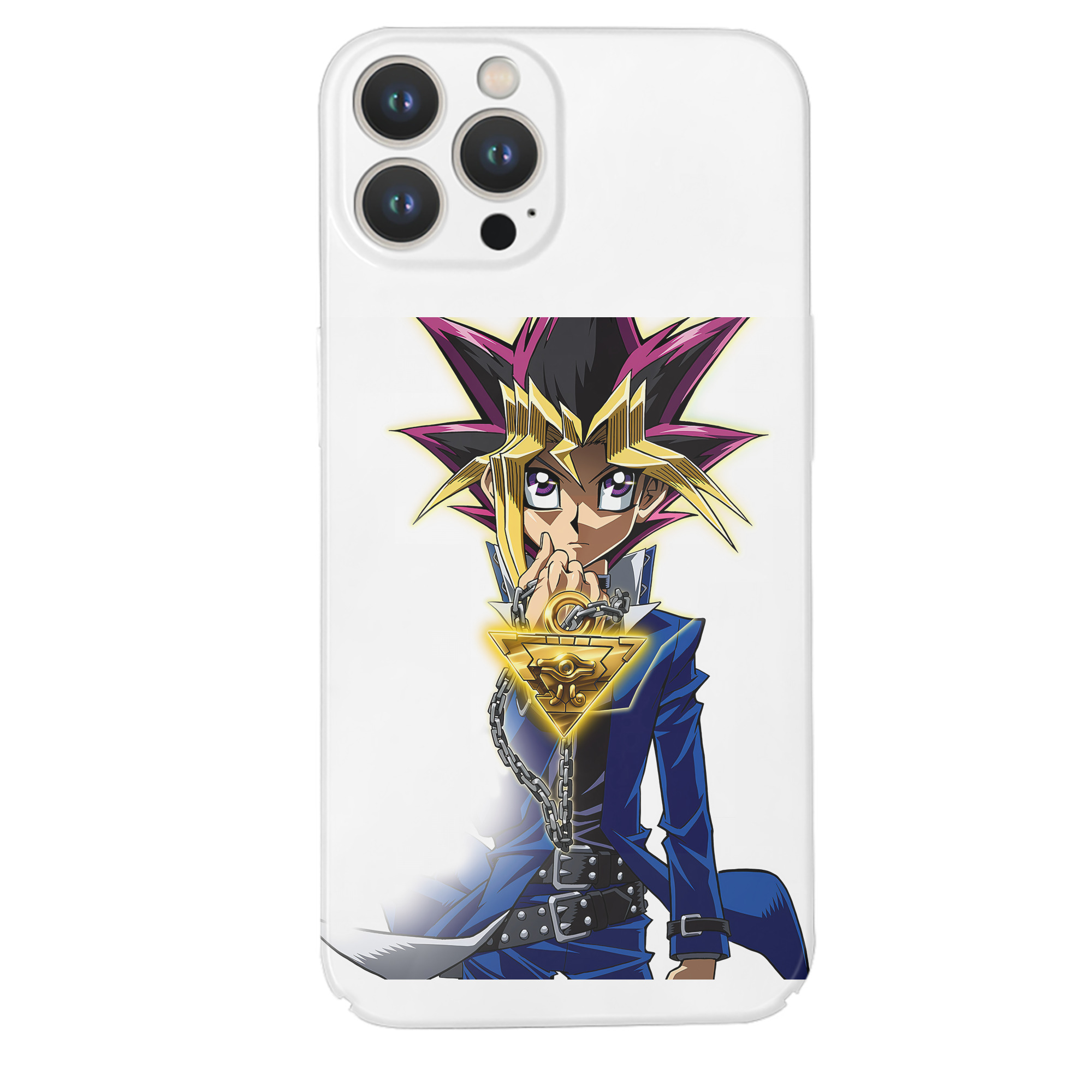 （画像用） 遊☆戯☆王 Yu-Gi-Oh! 【iPhone 14シリーズ対応】ハードケース